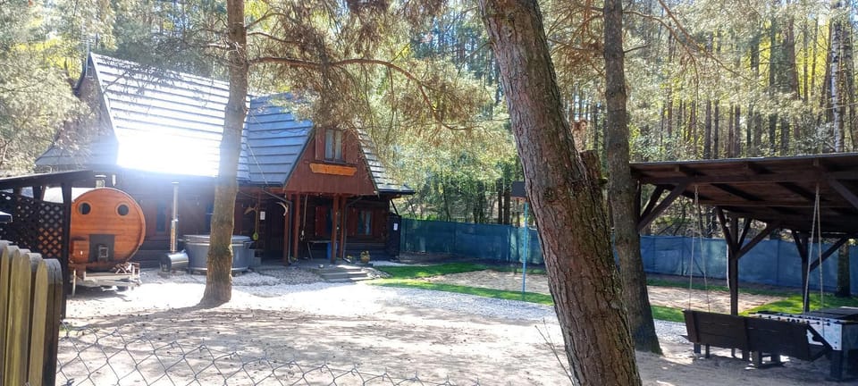 Grubałówka Nature lodge in Poland