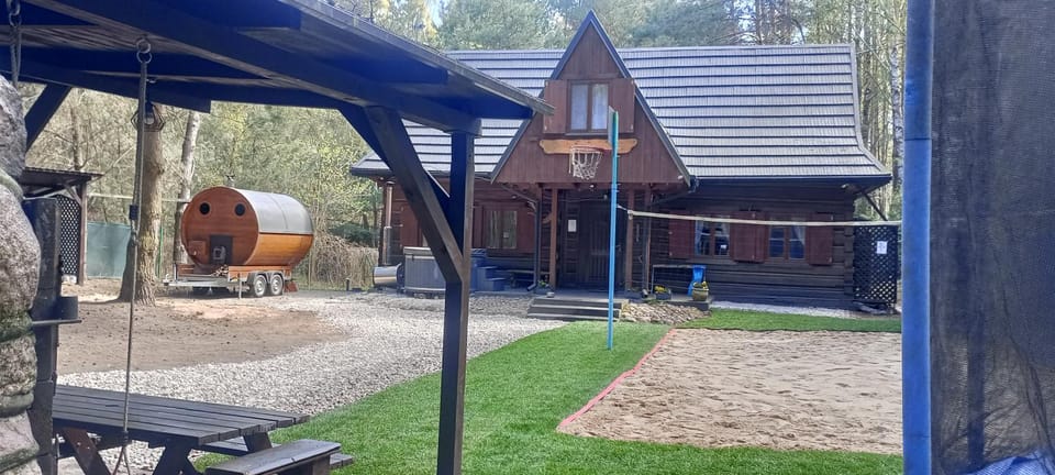Grubałówka Nature lodge in Poland