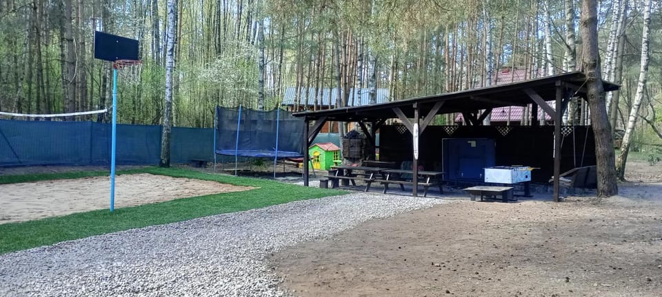 Grubałówka Nature lodge in Poland