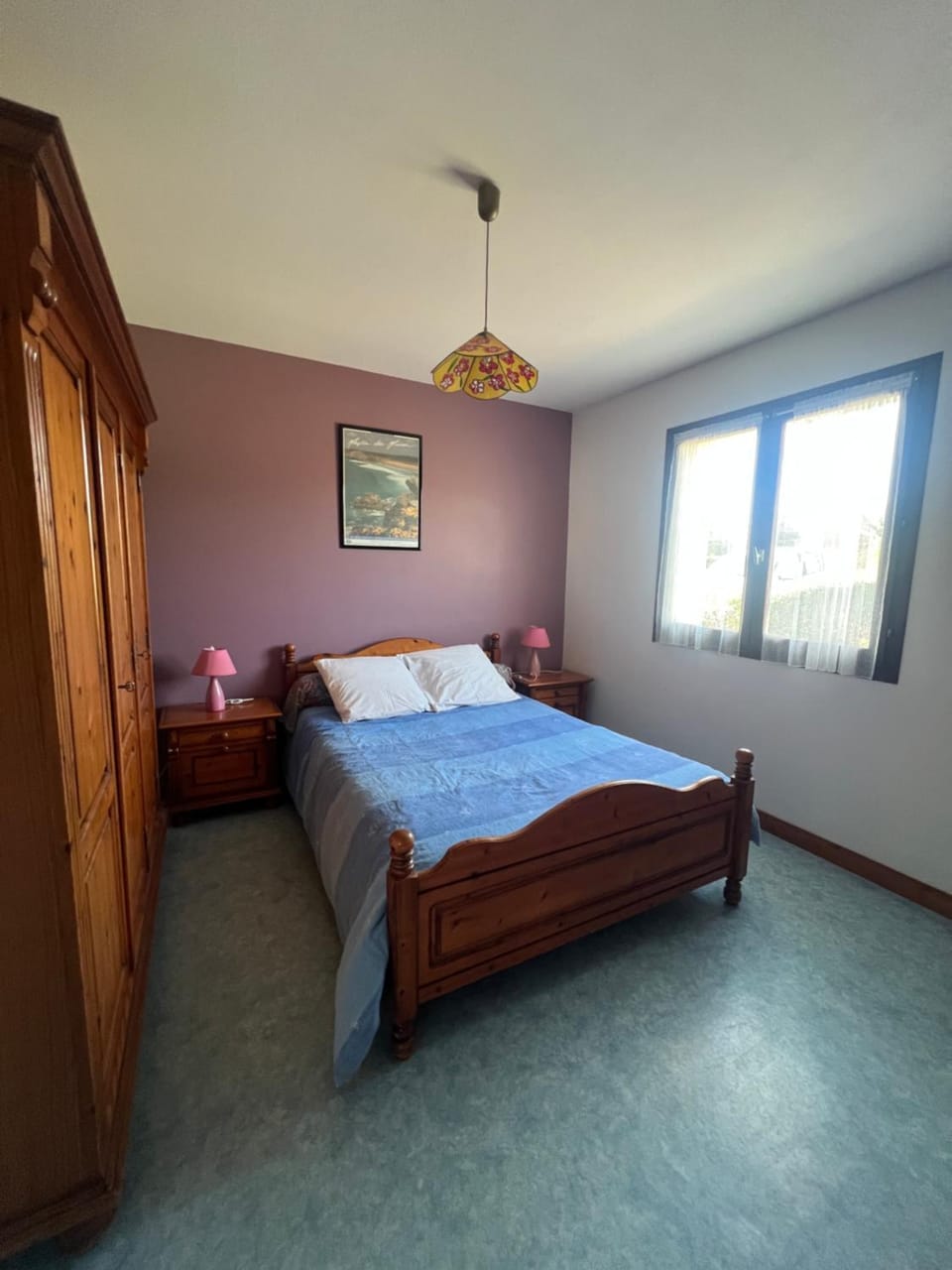 les volets bleus, 100m de la plage House in Crozon