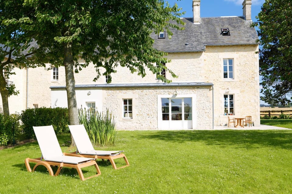 Day, Garden, Garden view