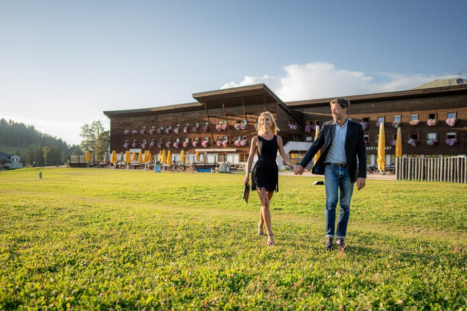 Property building, Day