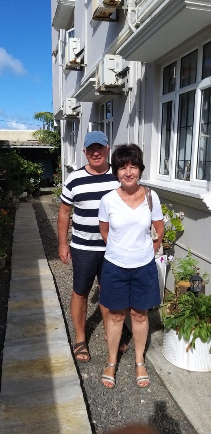 Aurelia Lodge - Apartment with Terrace Apartment in Savanne District, Mauritius
