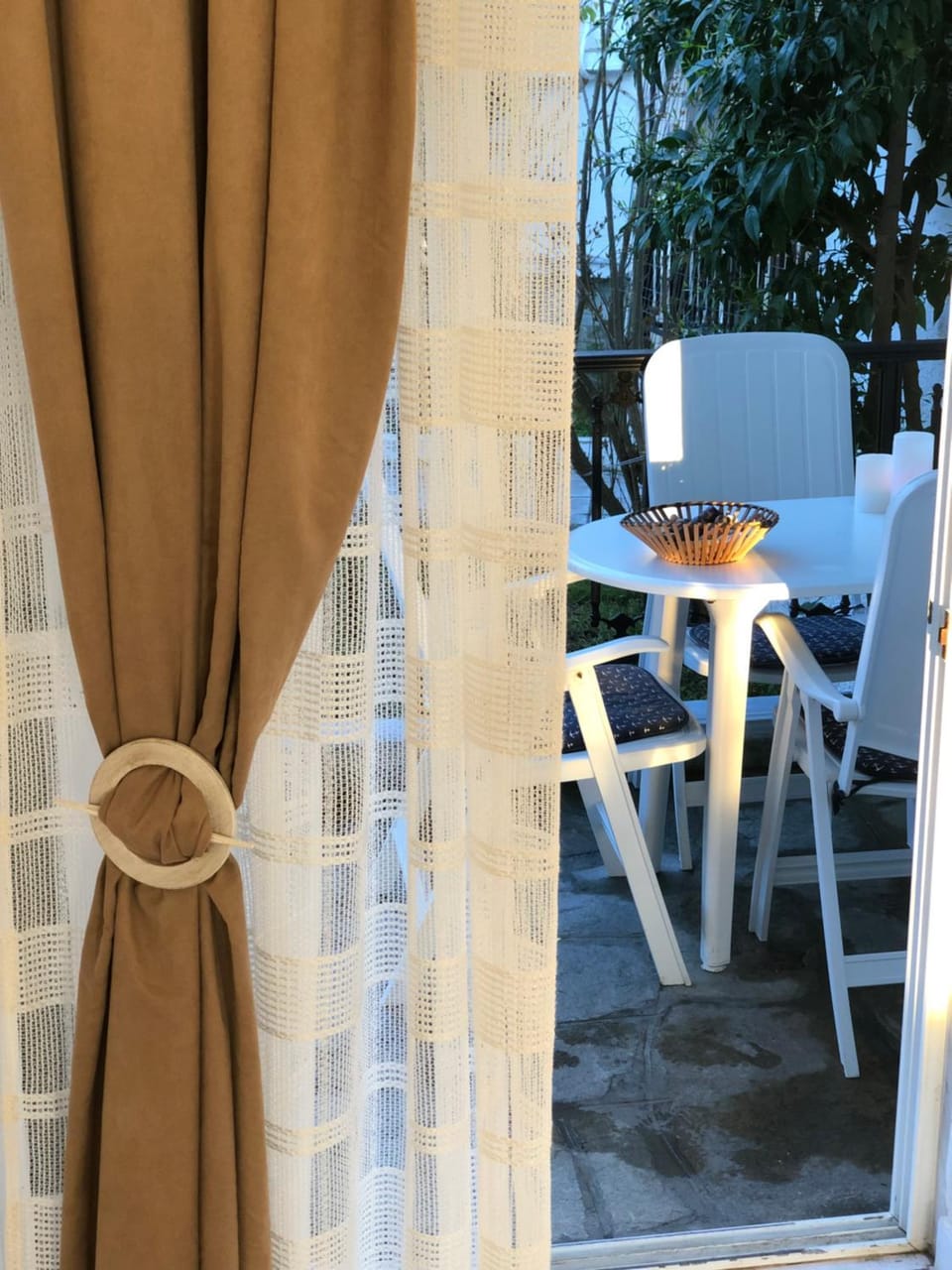 Balcony/Terrace