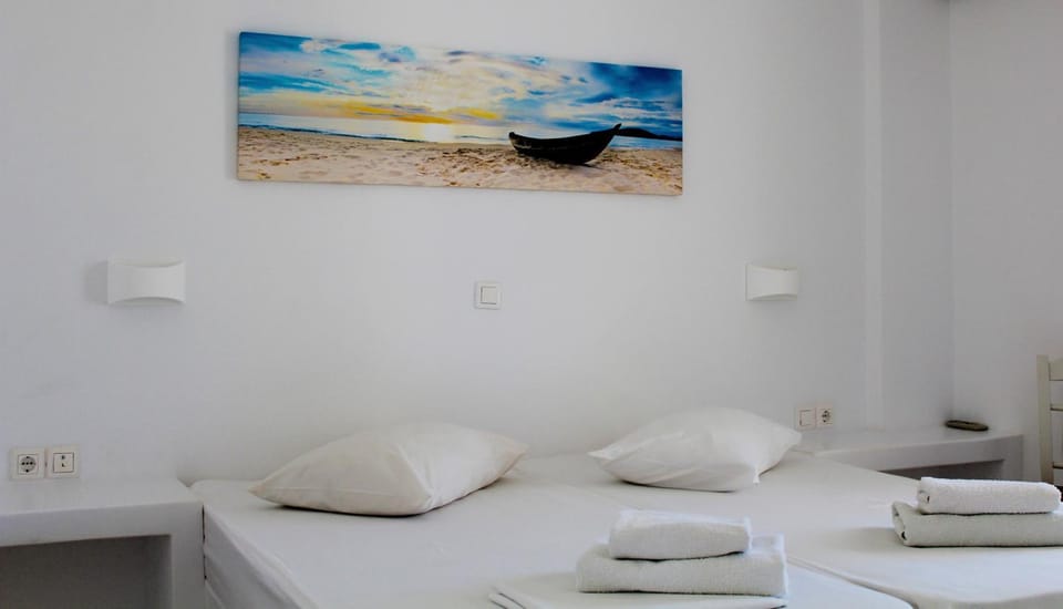 Aegeo Inn Apartments Apartment in Decentralized Administration of the Aegean
