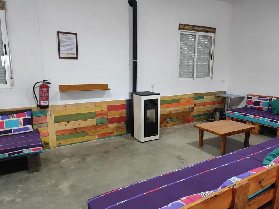 Communal lounge/ TV room, Seating area