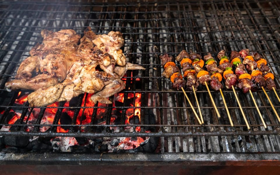 BBQ facilities