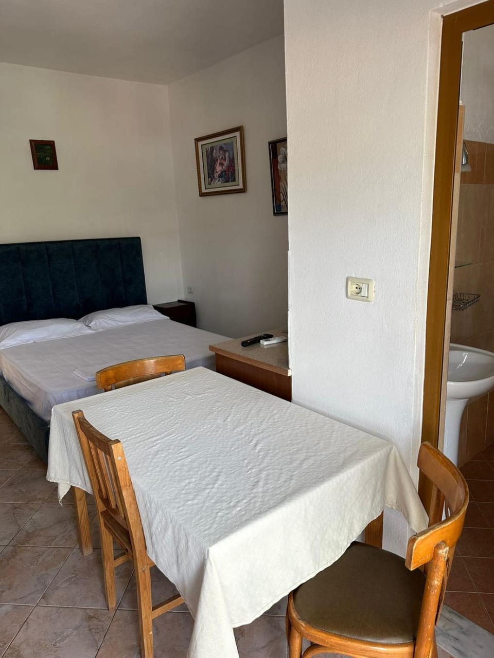 Villa Nana Apartment in Ksamil