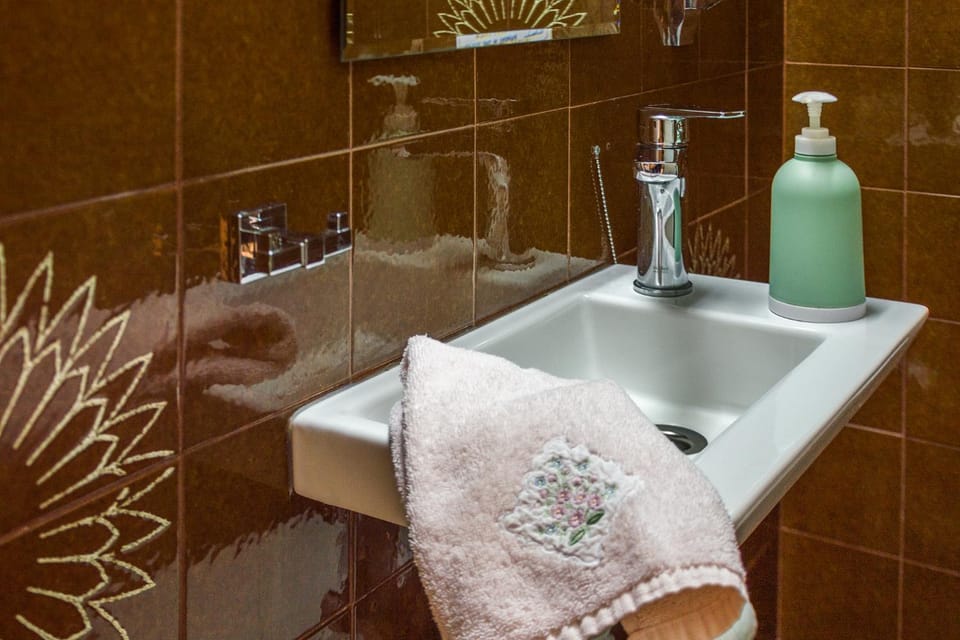 Anastasia's House Apartment in Volos