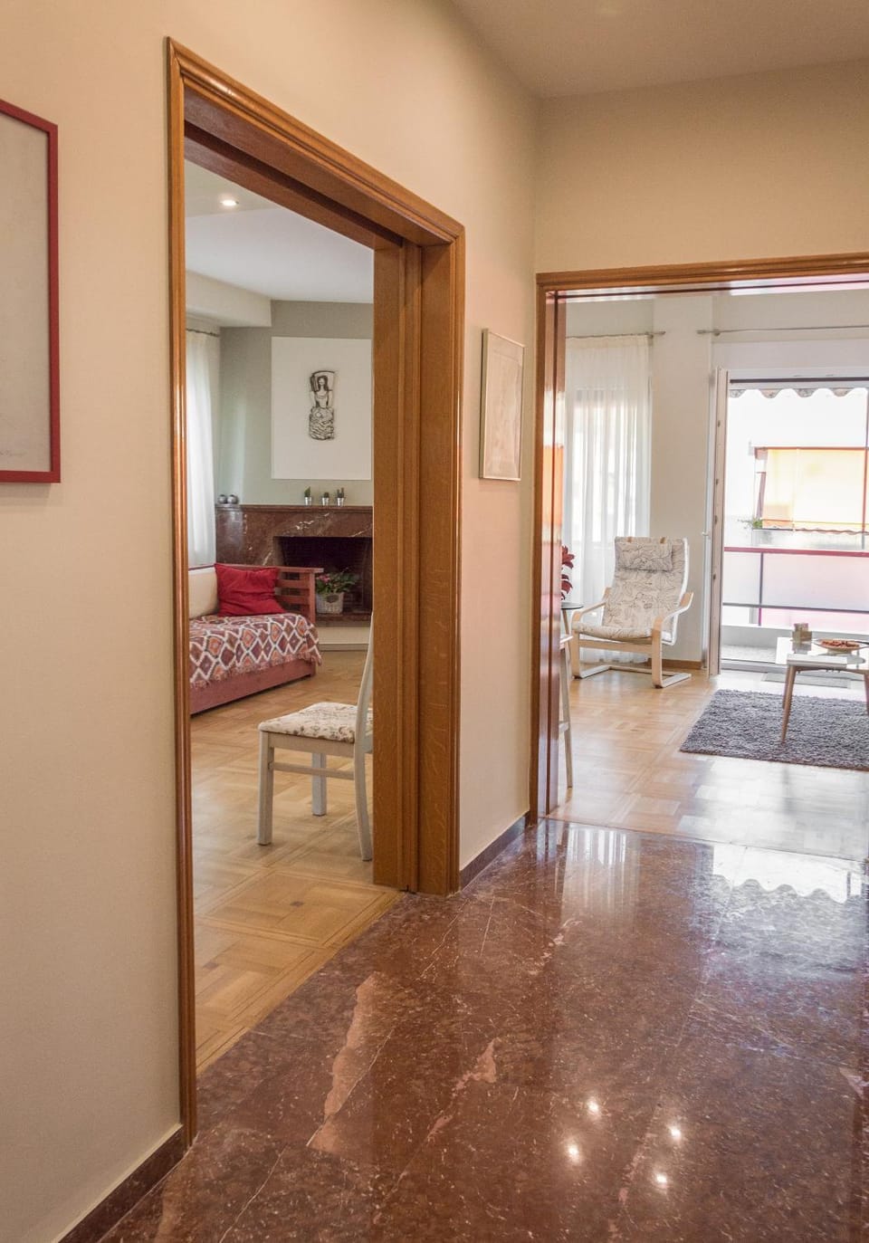 Anastasia's House Apartment in Volos