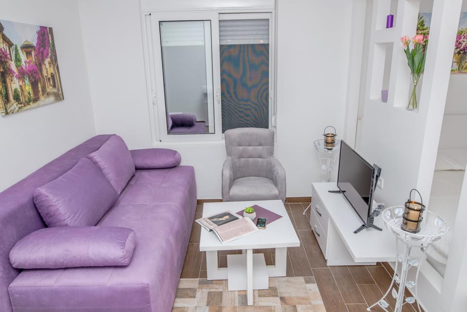 Apartments Tina Apartment in Ulcinj Municipality