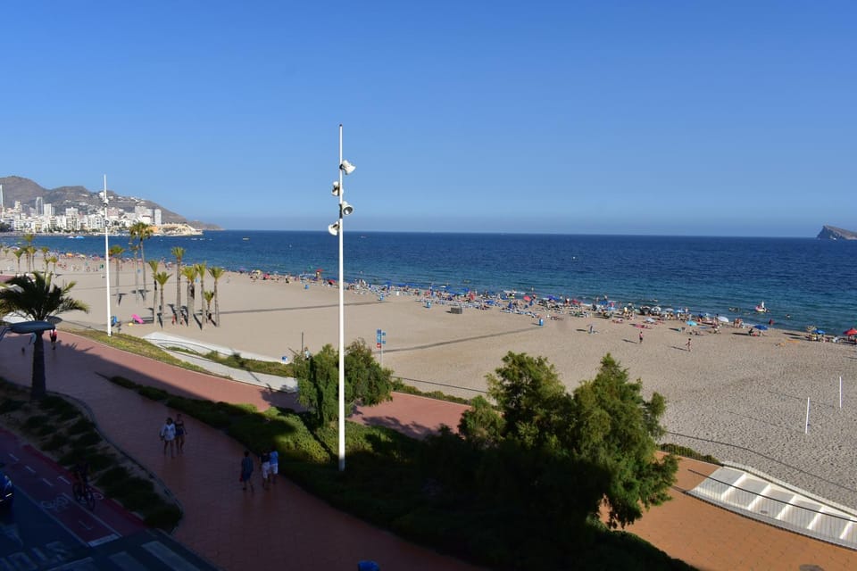 Montesol Primera Linea TRG Apartment in Benidorm