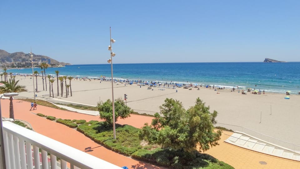 Montesol Primera Linea TRG Apartment in Benidorm