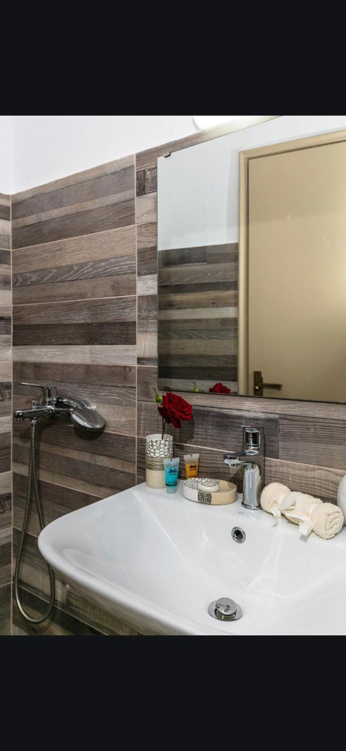 Aurora Apartment hotel in Thasos