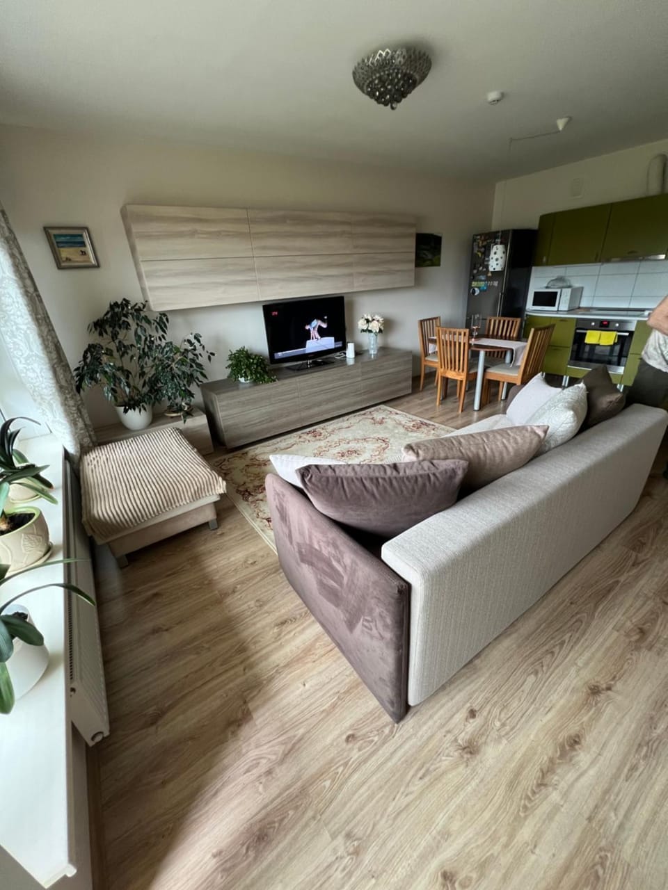 Gėlių apartamentai Apartment in Palanga