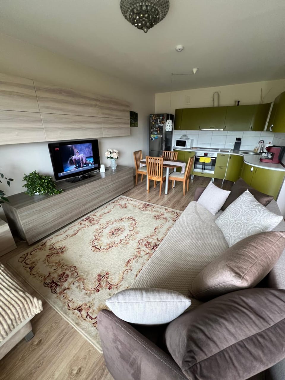 Gėlių apartamentai Apartment in Palanga