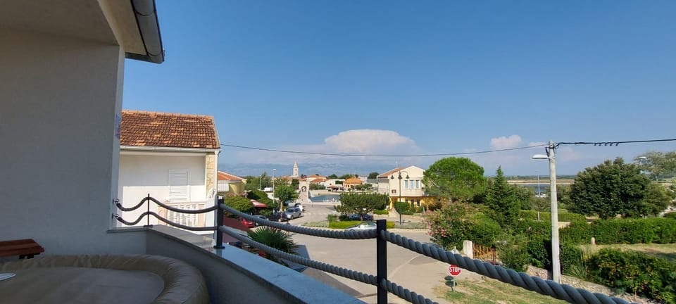 Balcony/Terrace, City view, Sea view
