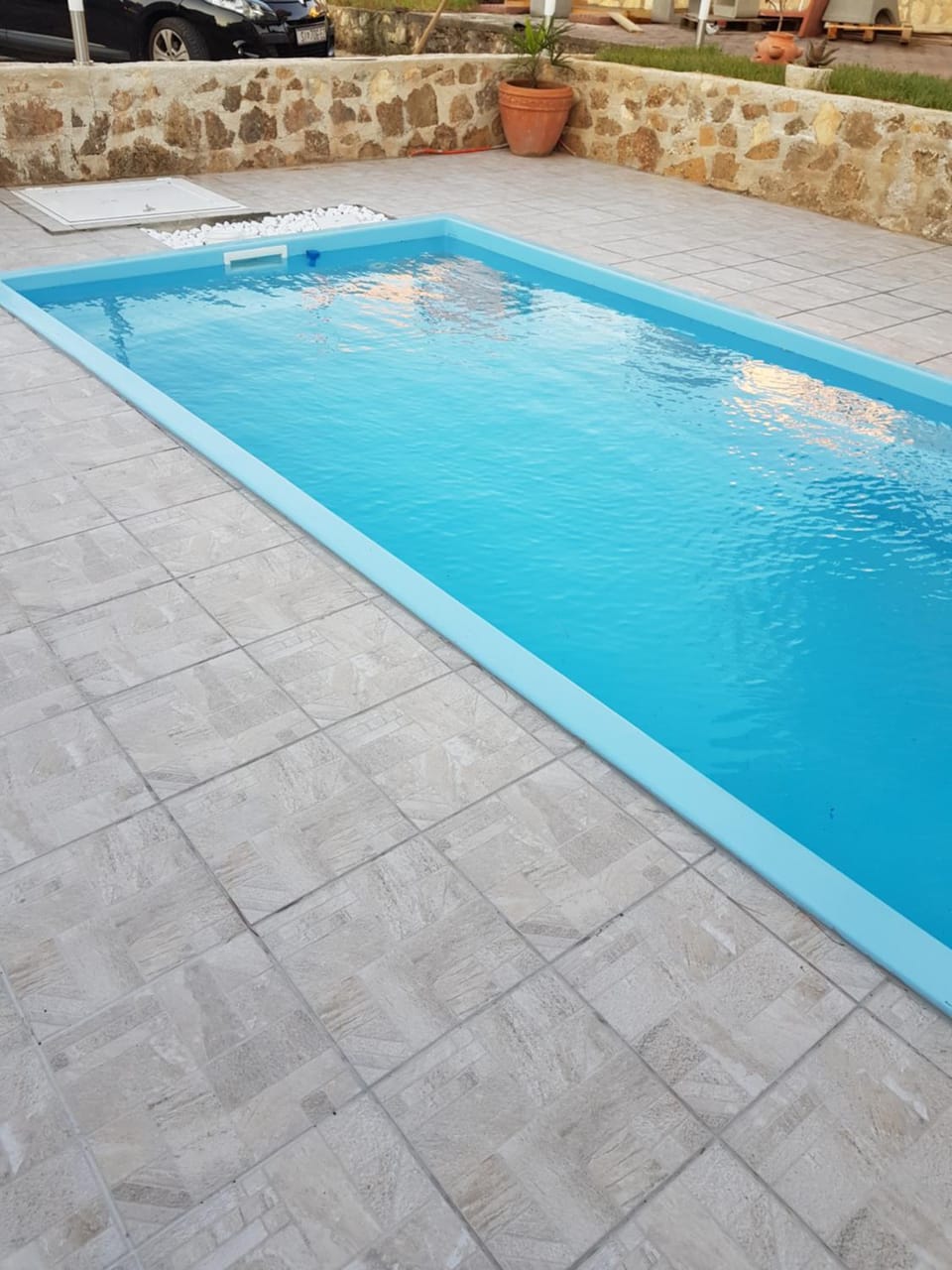 Swimming pool, Swimming pool