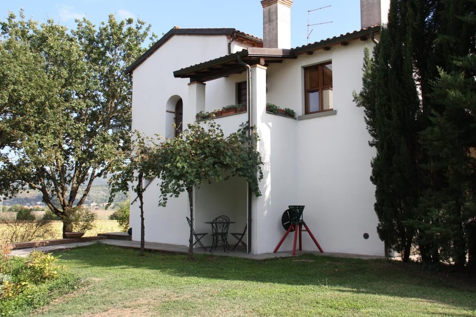 La luna e i falò Apartment in Tuscany