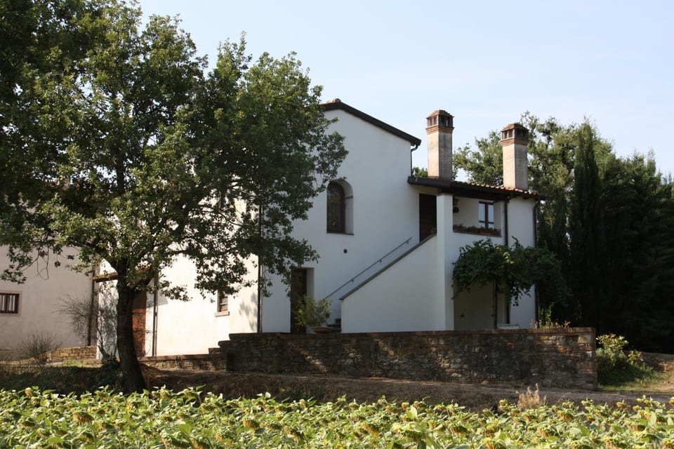 La luna e i falò Apartment in Tuscany