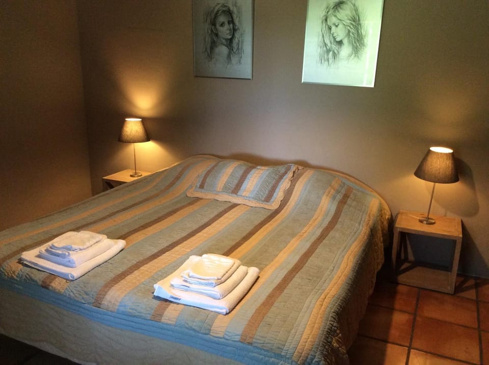 La bergerie de Castellan Bed and Breakfast in Saint-Remy-de-Provence