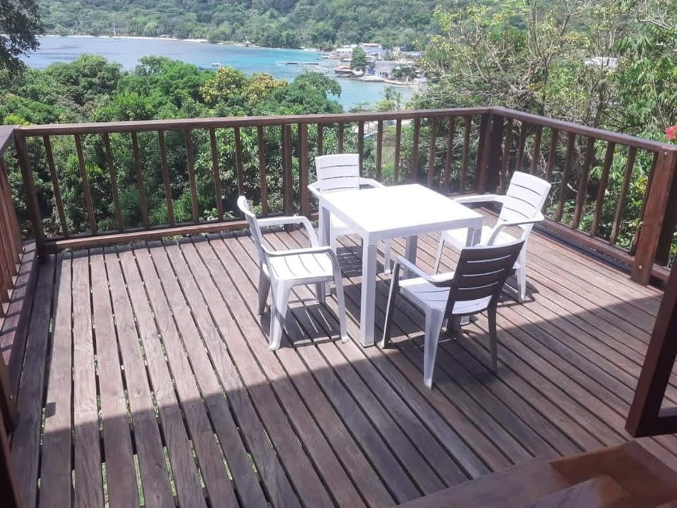 Natural landscape, View (from property/room), Balcony/Terrace