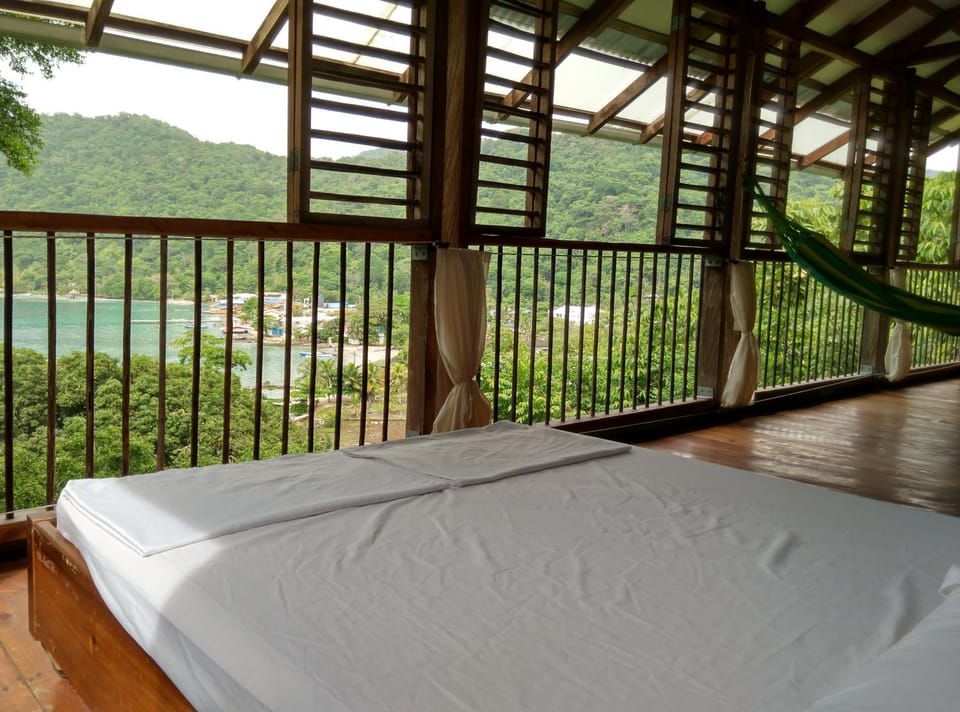 Balcony/Terrace, Bedroom, On site, City view, Garden view, Mountain view, Sea view