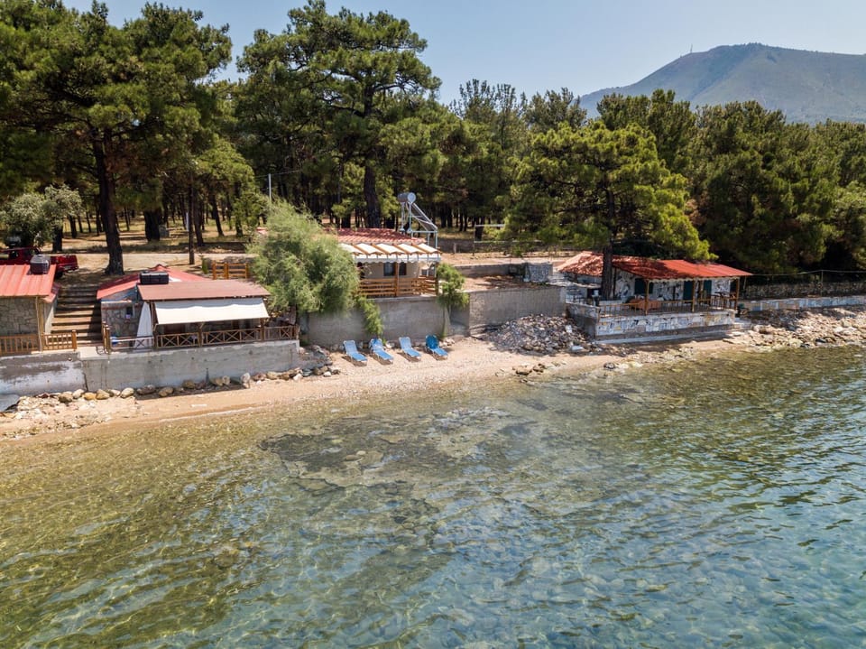 Day, Natural landscape, Beach, Sea view