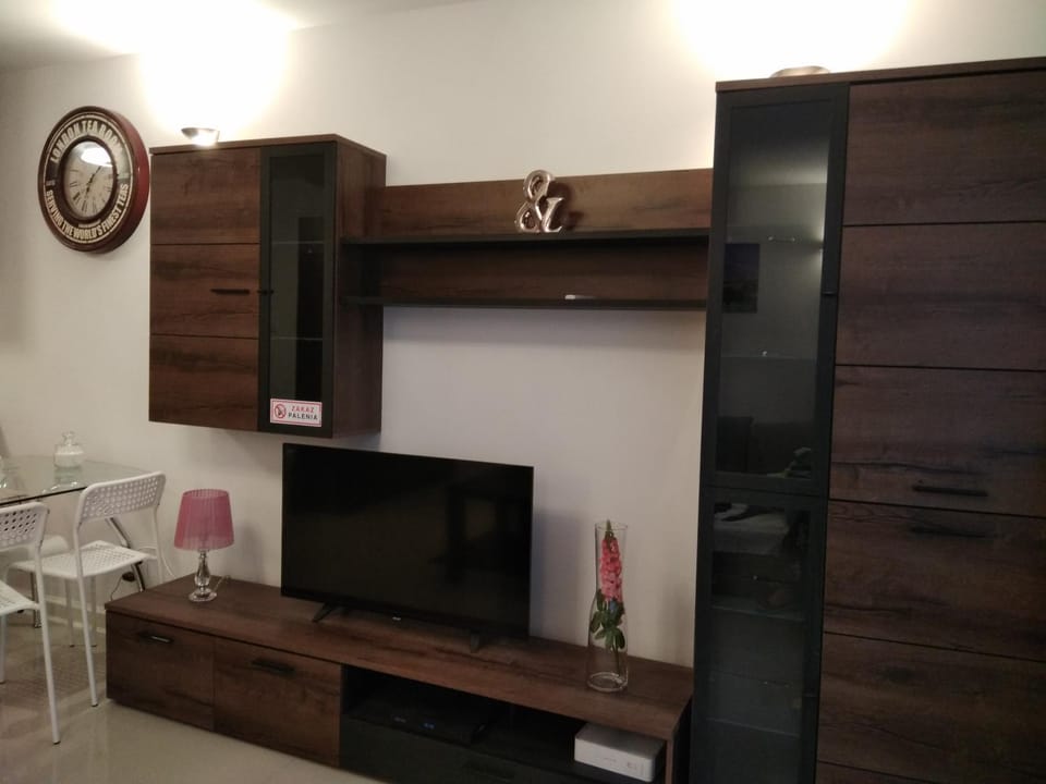CHERRY APARTAMENT W ŚCISŁYM CENTRUM Apartment in Warsaw