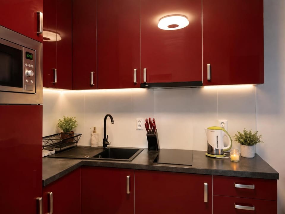 CHERRY APARTAMENT W ŚCISŁYM CENTRUM Apartment in Warsaw