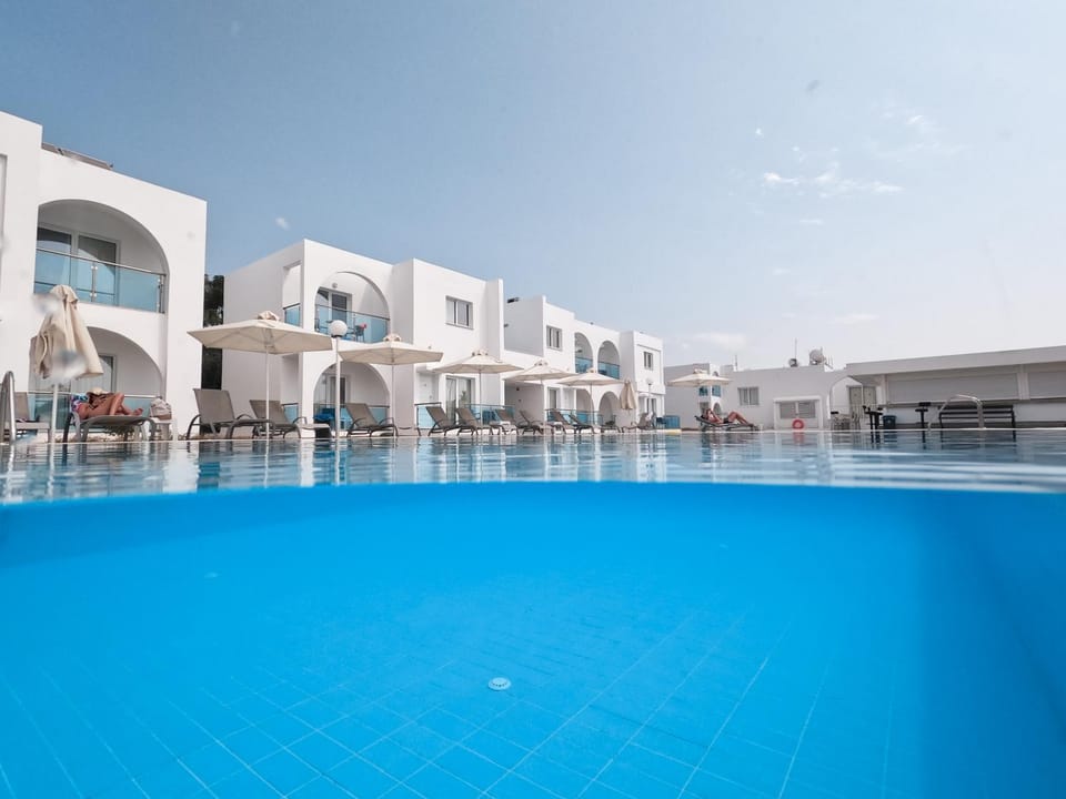 Kaos Hotel Apartments Apartment hotel in Ayia Napa