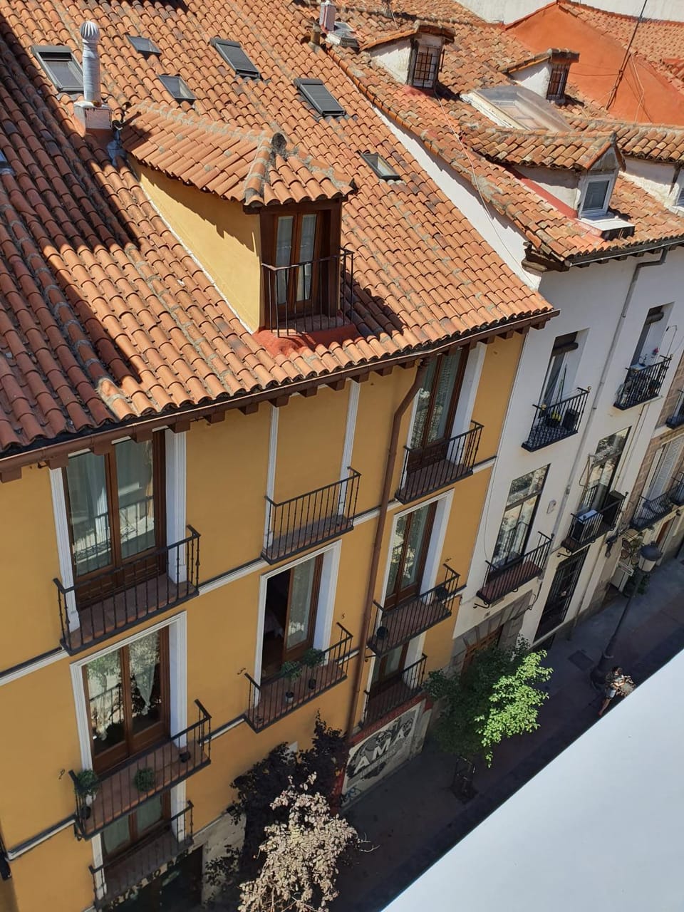 Facade/entrance, Bird's eye view, View (from property/room), Street view