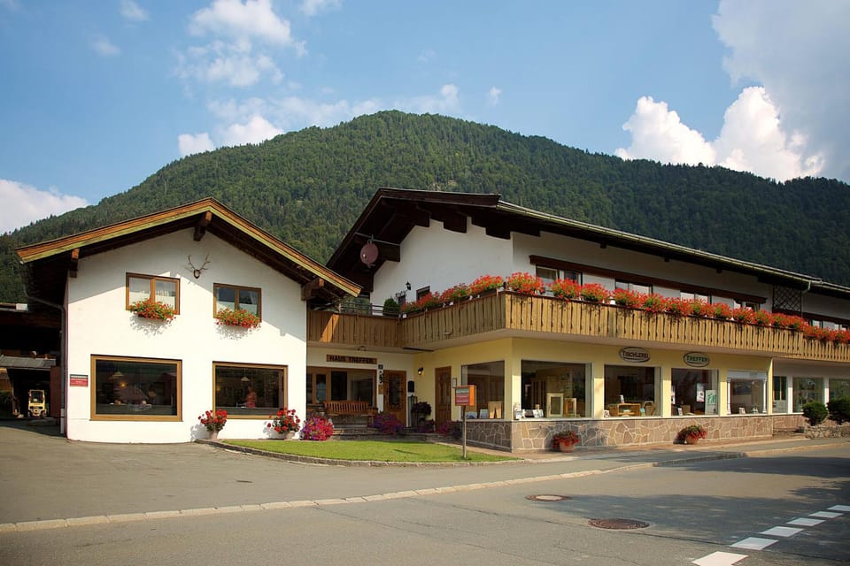 Property building, Summer