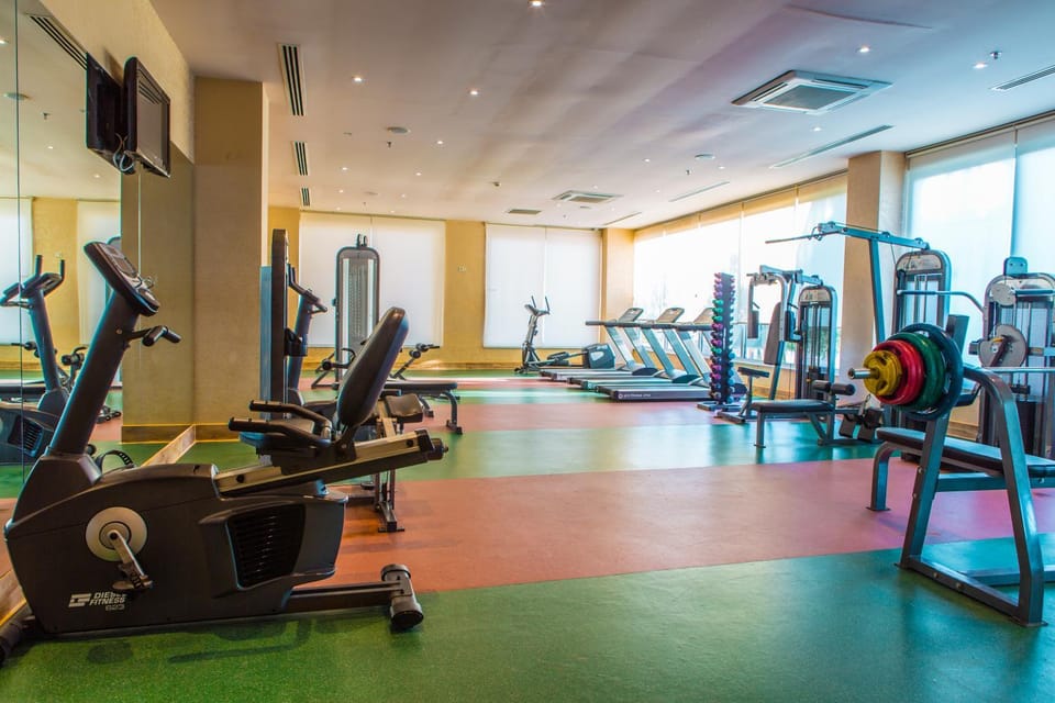 Fitness centre/facilities