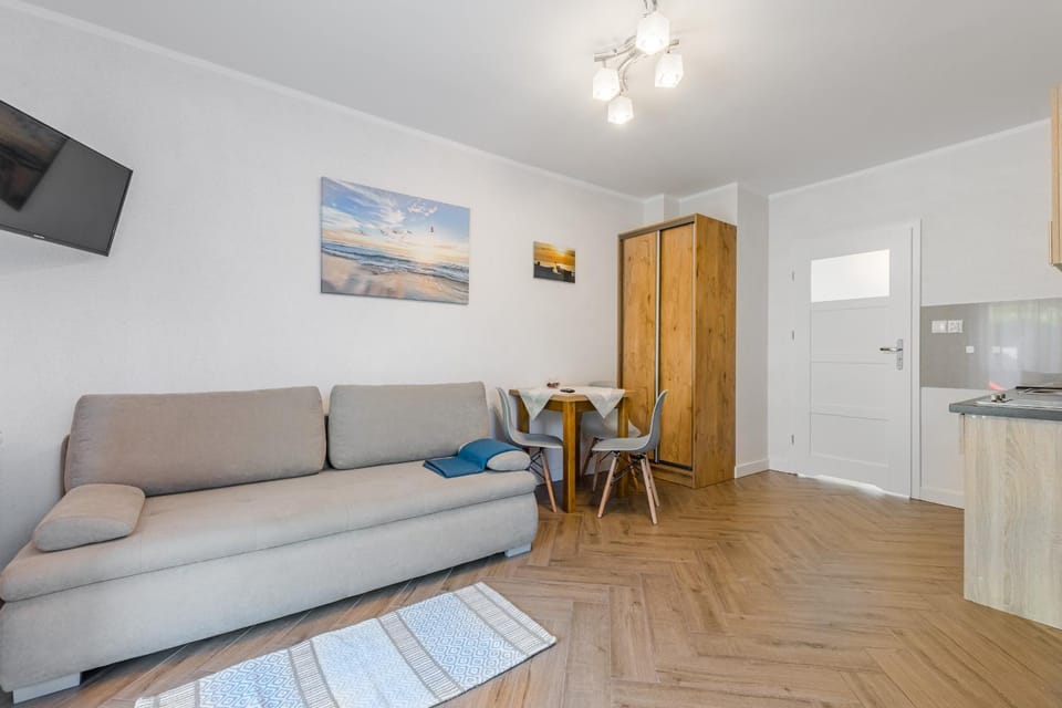 Zefirek Vacation rental in Pomeranian Voivodeship
