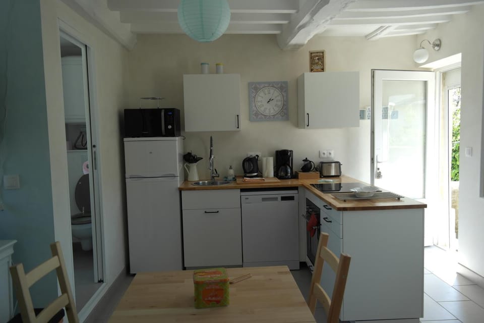 50 m2 de charme au coeur des plaisirs de la côte Apartment in France