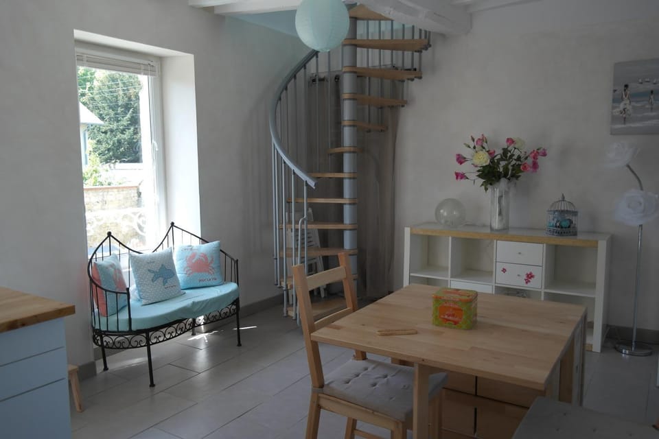 50 m2 de charme au coeur des plaisirs de la côte Apartment in France
