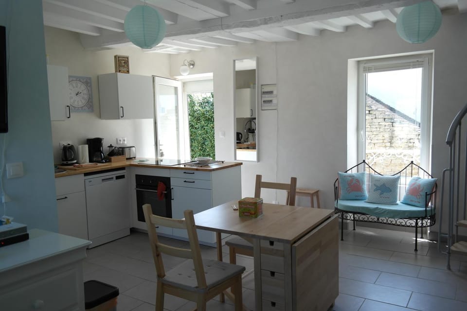 50 m2 de charme au coeur des plaisirs de la côte Apartment in France