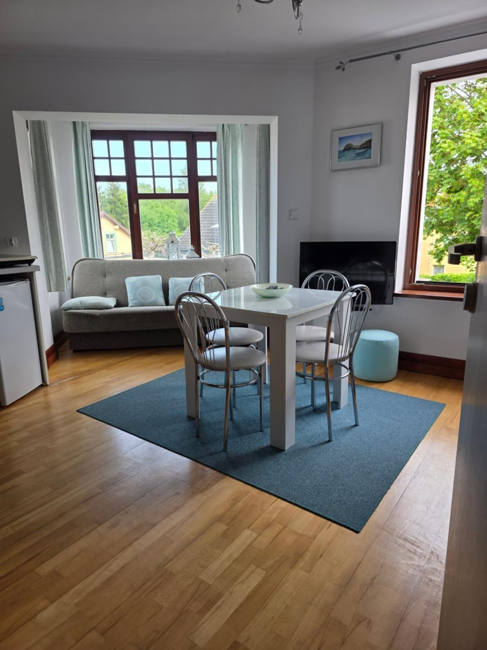 Apartament the Sun Apartment in West Pomeranian Voivodeship, Poland
