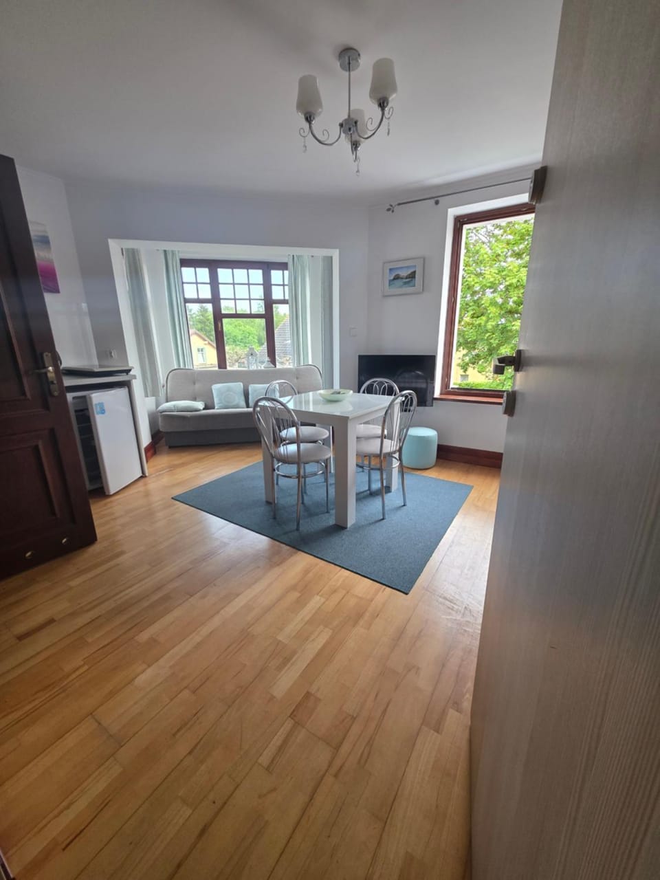 Apartament the Sun Apartment in West Pomeranian Voivodeship, Poland