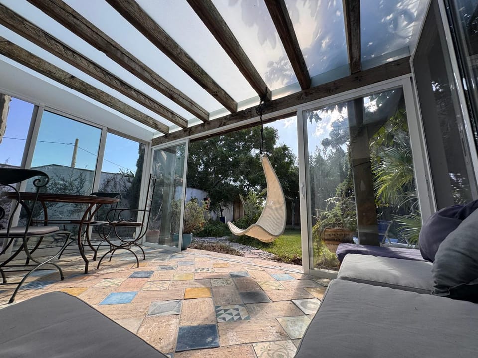 Chozo 300m playa playa Mangueta COSTADELUZ Country House in La Janda