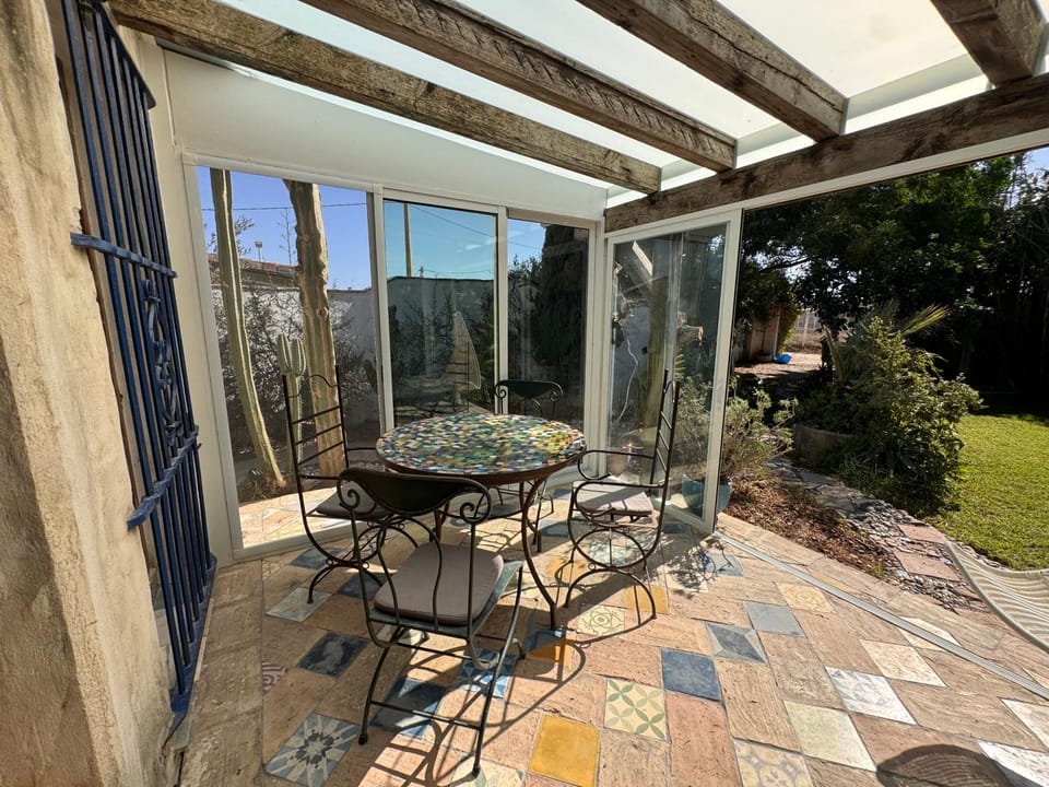 Chozo 300m playa playa Mangueta COSTADELUZ Country House in La Janda