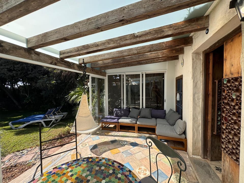 Chozo 300m playa playa Mangueta COSTADELUZ Country House in La Janda