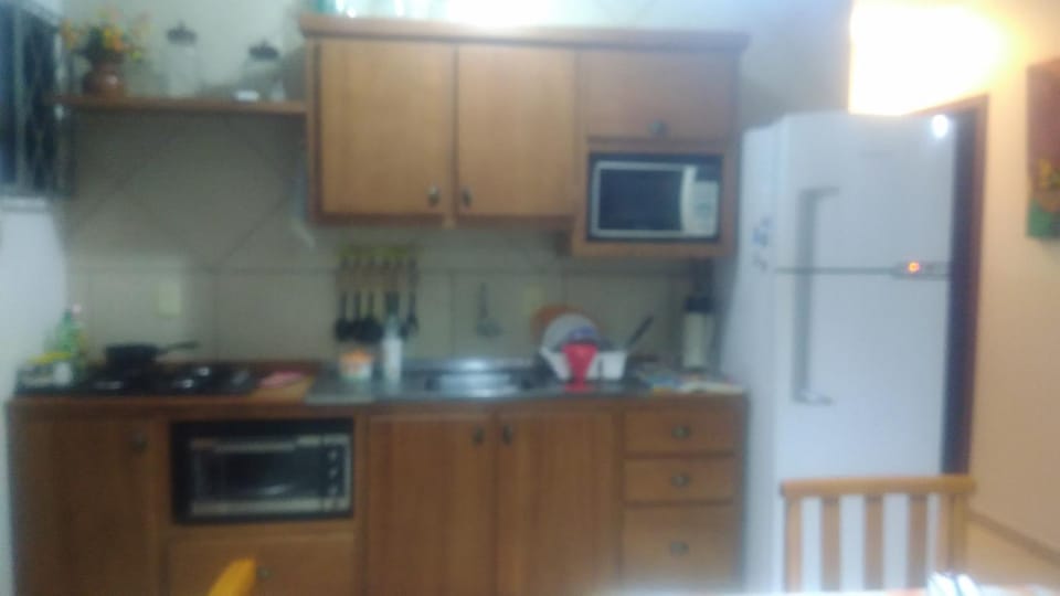 Communal kitchen