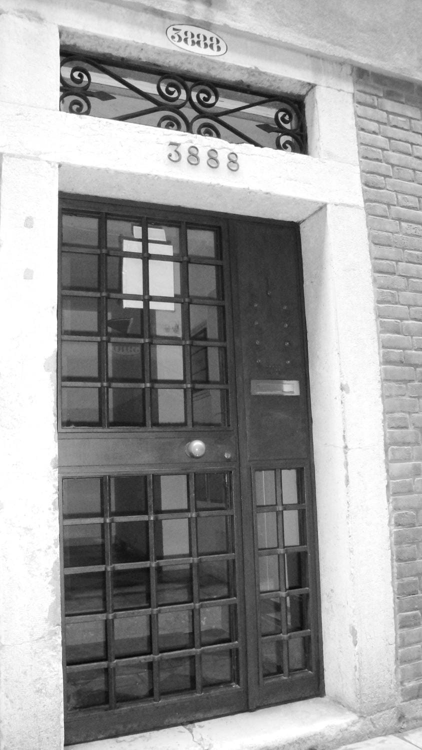 Facade/entrance, Internal: Not applicable to any particular room