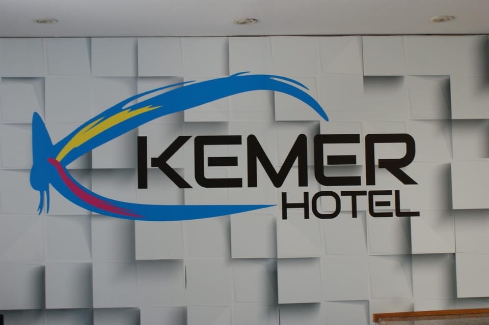 Property logo or sign