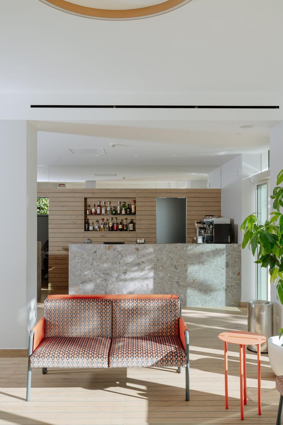 Lounge or bar
