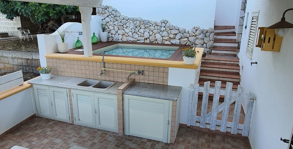 Casa vacanze "Il Carrubo" House in Apulia