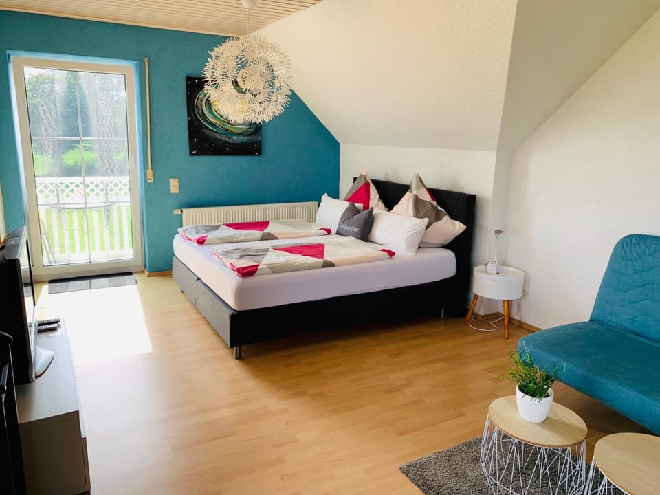Lieblingsplatz Apartment in Bavaria