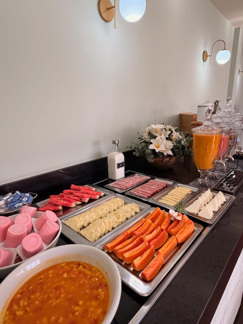Breakfast
